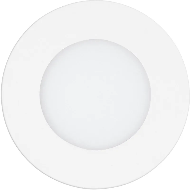 Fueva-A Inbouwlamp - LED - 12 cm de EGLO en Blanc – photo produit