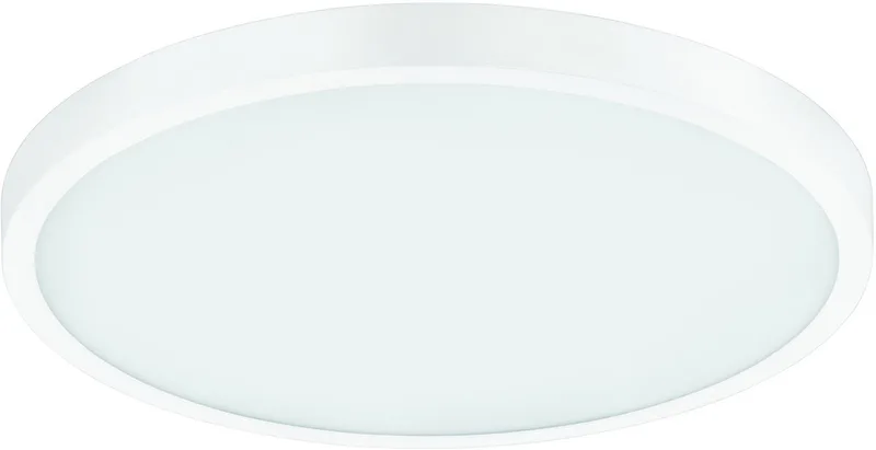 Fueva-A Plafondlamp - 30 cm de EGLO en Blanc – photo produit