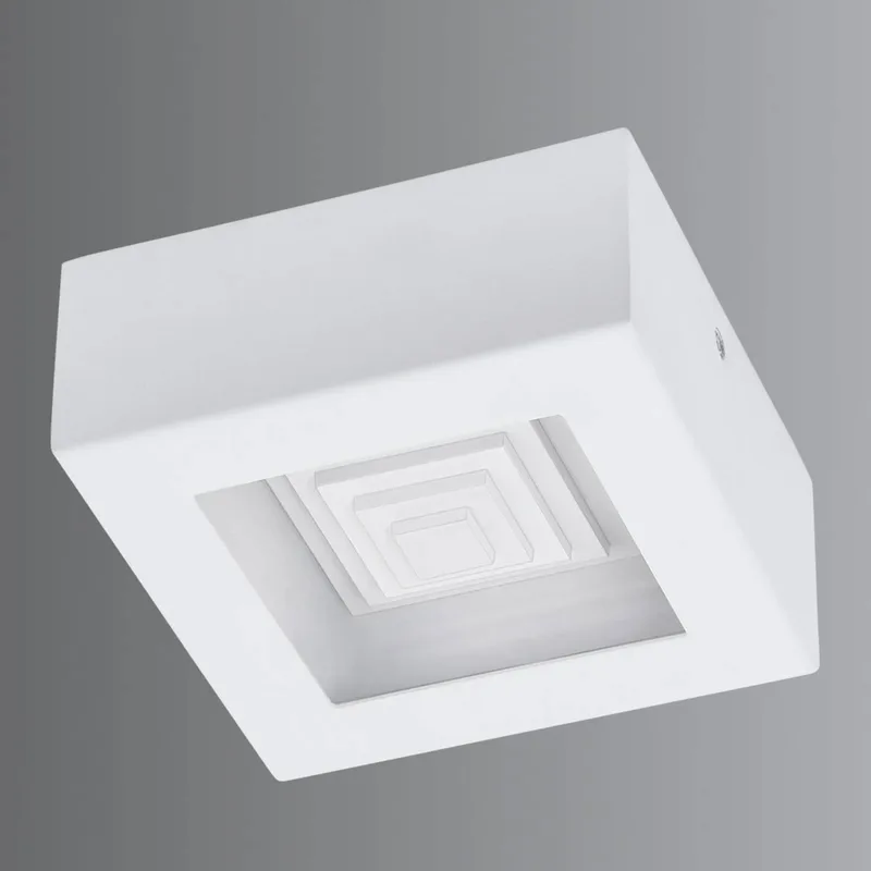 Lille Ferreros LED-loftlampe i hvid fra EGLO i Hvid – produktbillede