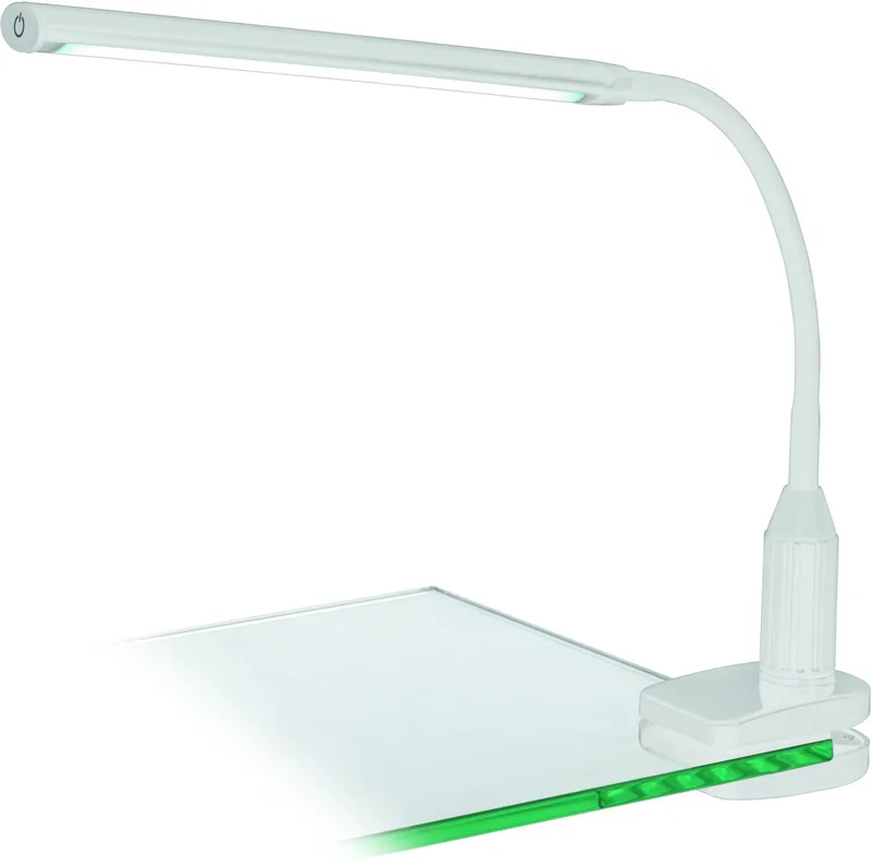 Laroa Tafellamp - LED - 45 cm fra EGLO i Hvid – produktbillede