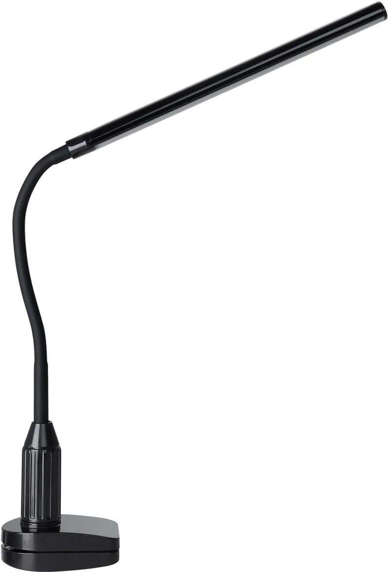 Laroa Tafellamp - LED - 45 cm von EGLO in Schwarz – Produktfoto