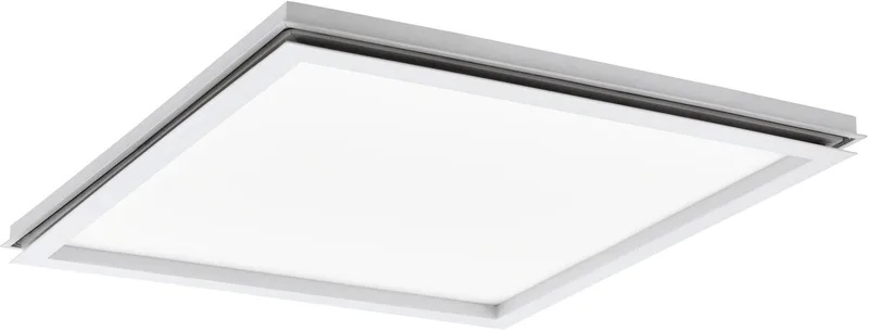 Lazaras Plafondlamp - LED - 45 cm de EGLO en Blanc – photo produit