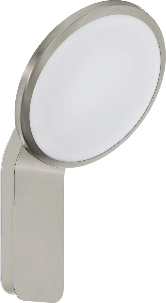 LED-buitenwandlamp Cicerone 11 W roestvrij staal fra EGLO i Sølv – produktbillede