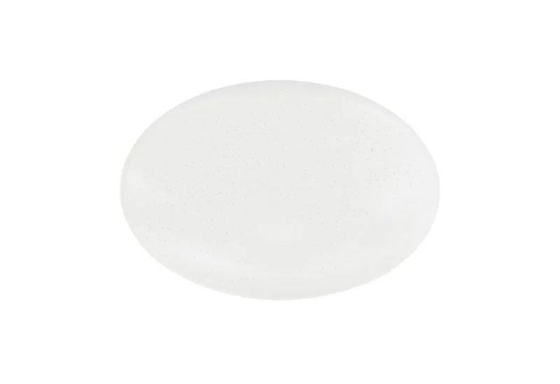 LED Deckenleuchte Giron-tw, Leuchtmittel inklusive, Wandlampe, Kristalleffekt LED Deckenleuchte, Fernbedienung, Ø40cm von EGLO – Produktfoto