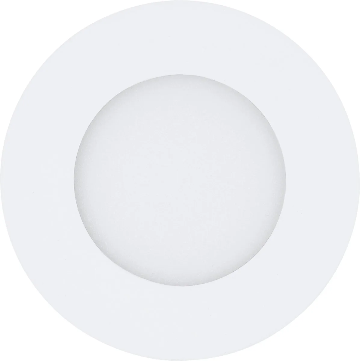 LED-Inbouwspot - 4000K Fueva 1 by EGLO in White – product photo