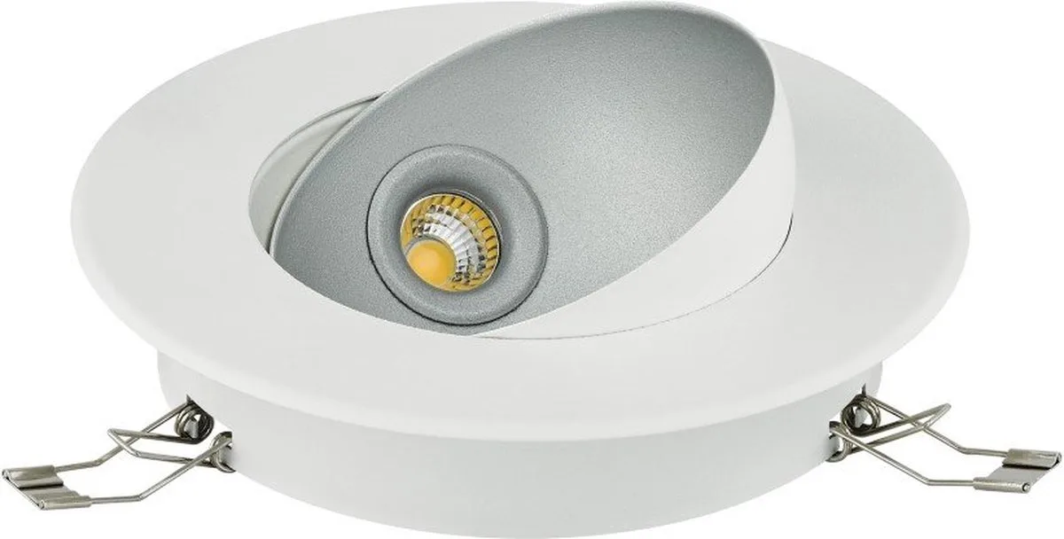 Led inbouwspot Ronzano 1 by EGLO in White – product photo