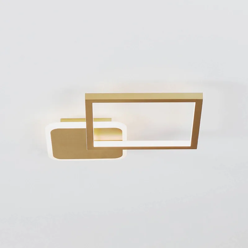 Gafares gold weiss von EGLO in Gold – Produktfoto