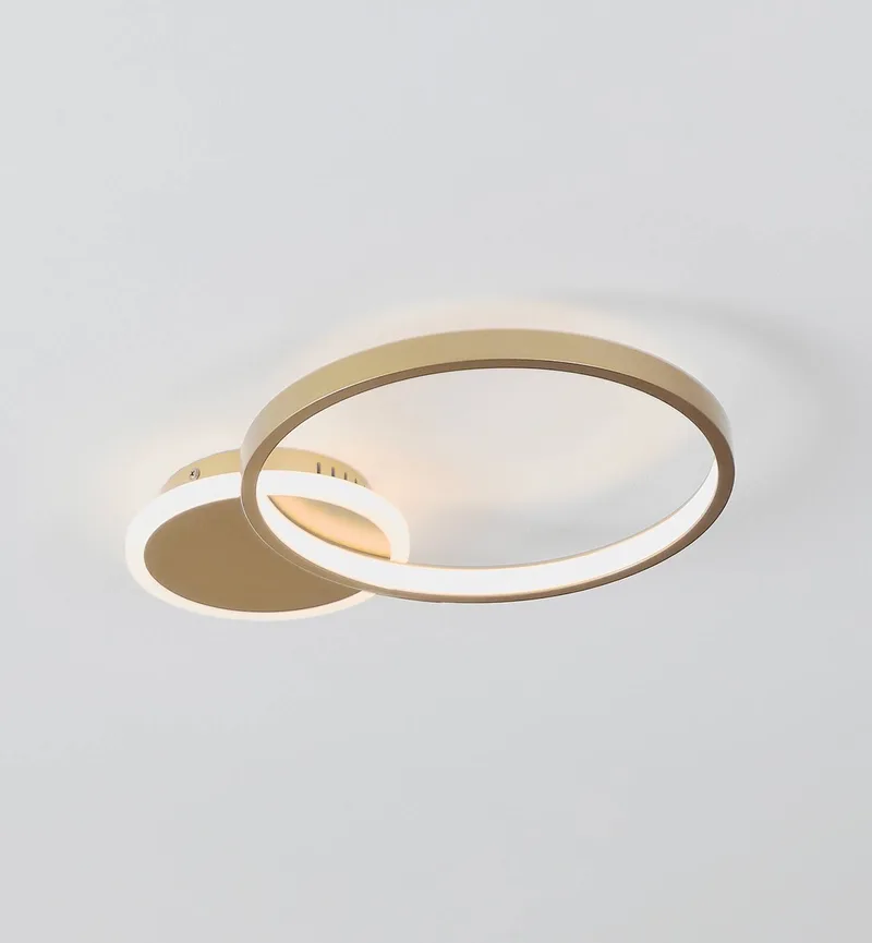 Gafares gold weiss von EGLO in Gold – Produktfoto