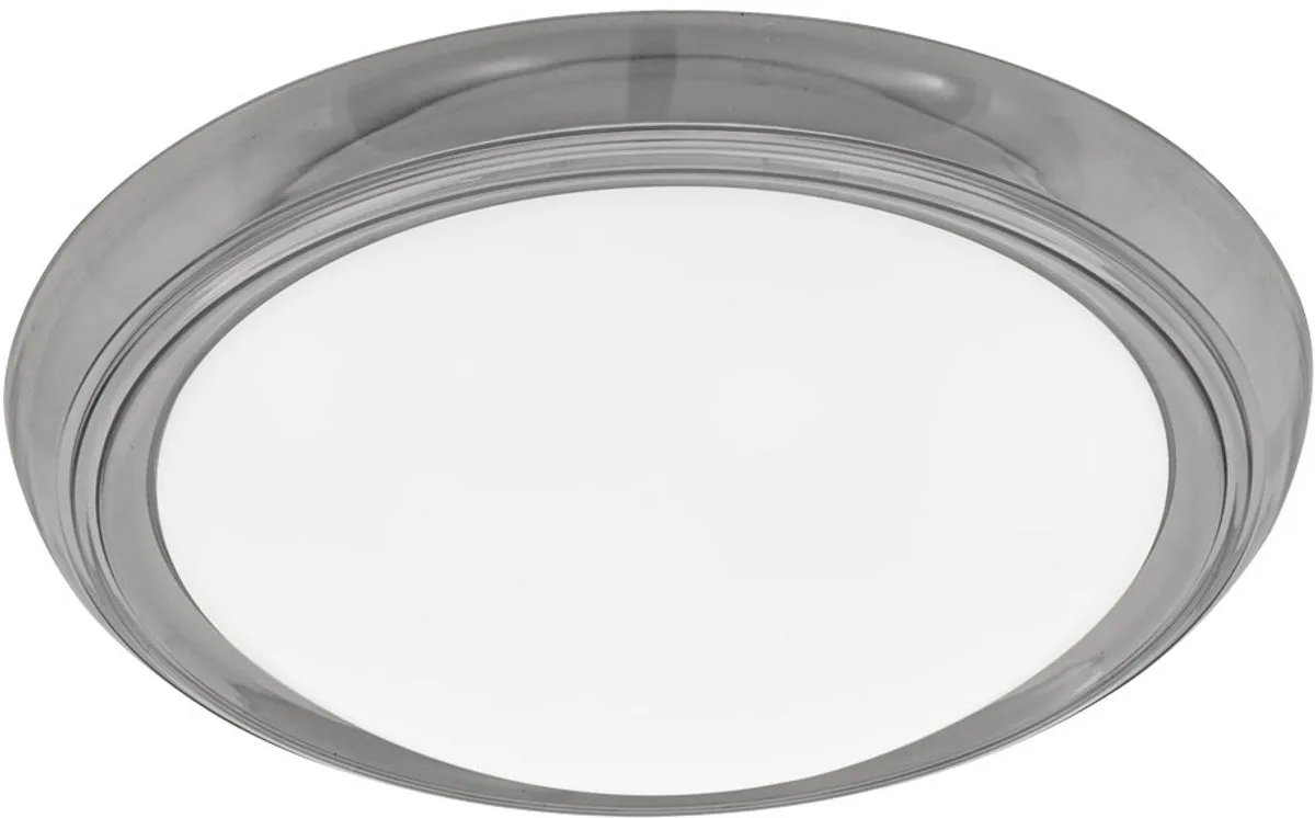 LED plafondlamp woonkamer eetkamer verlichting keuken licht rond Eglo 75139 de EGLO en Blanc – photo produit