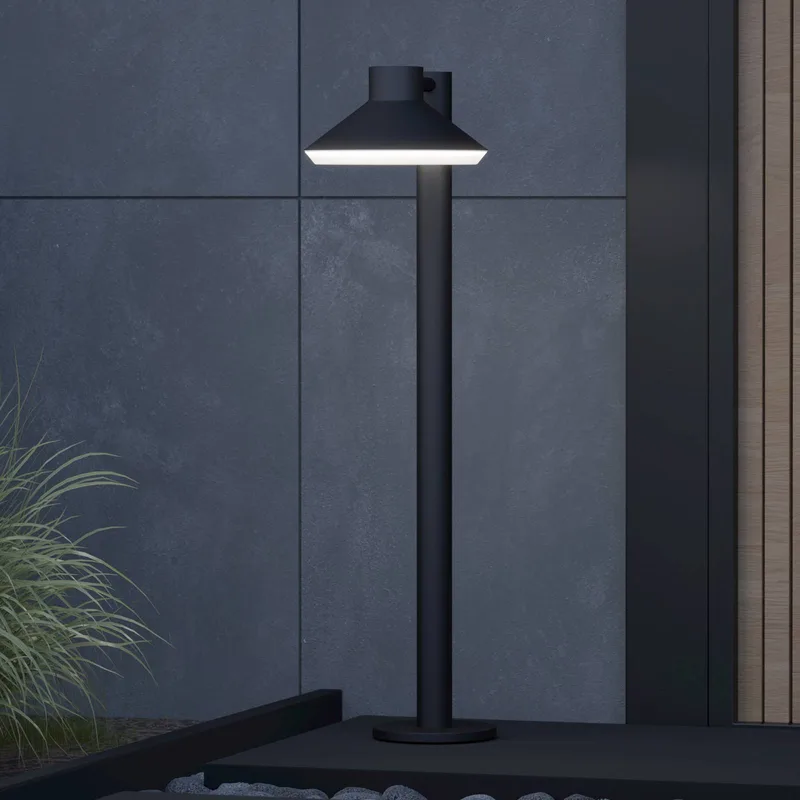 LED tuinpadverlichting Ninnarella de EGLO en Noir, Blanc – photo produit