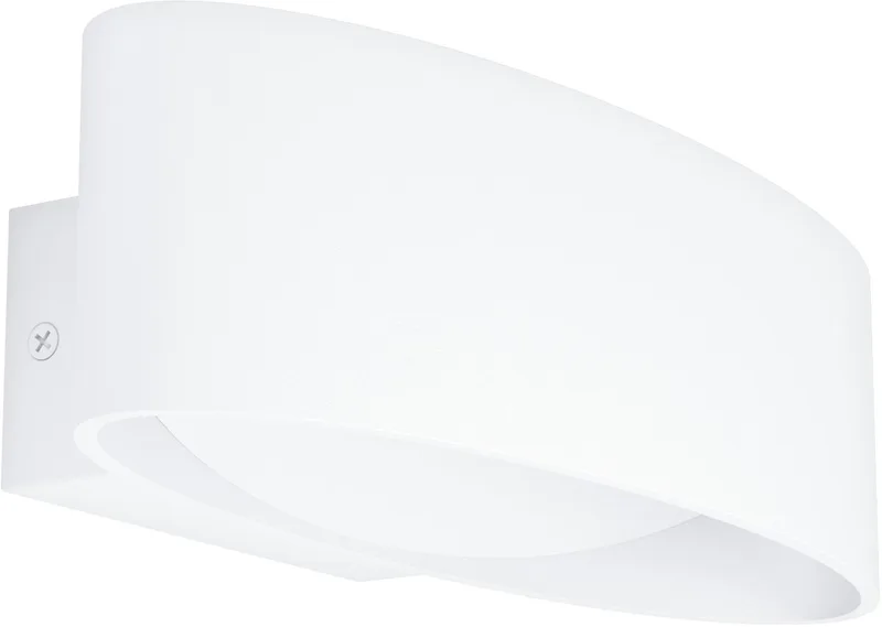 Maccacari Wandlamp - LED - 27 cm de EGLO en Blanc – photo produit