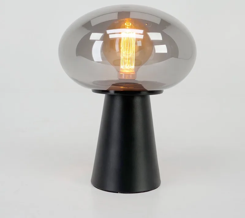 MADONNINA table lamp blackgrey von EGLO in Schwarz, Grau – Produktfoto