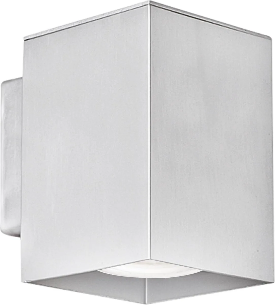 Madras 2 - Wandlamp - 1 Lichts van EGLO in Aluminium – productfoto