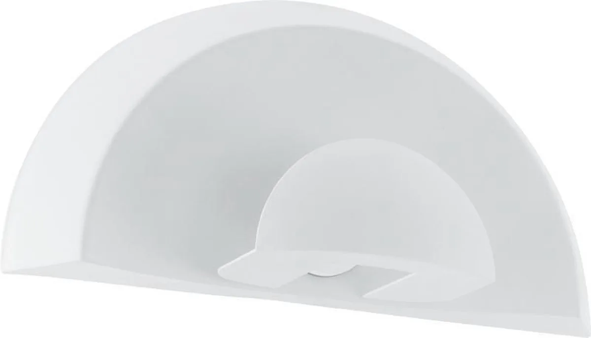 MANERBA Outdoor wall lighting G9 fra EGLO i Hvid – produktbillede