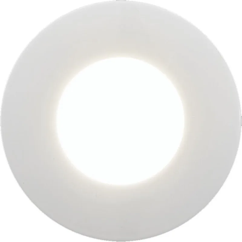 Margo - Buitenverlichting - Grondinbouwlamp - 1 Lichts van EGLO in Wit – productfoto