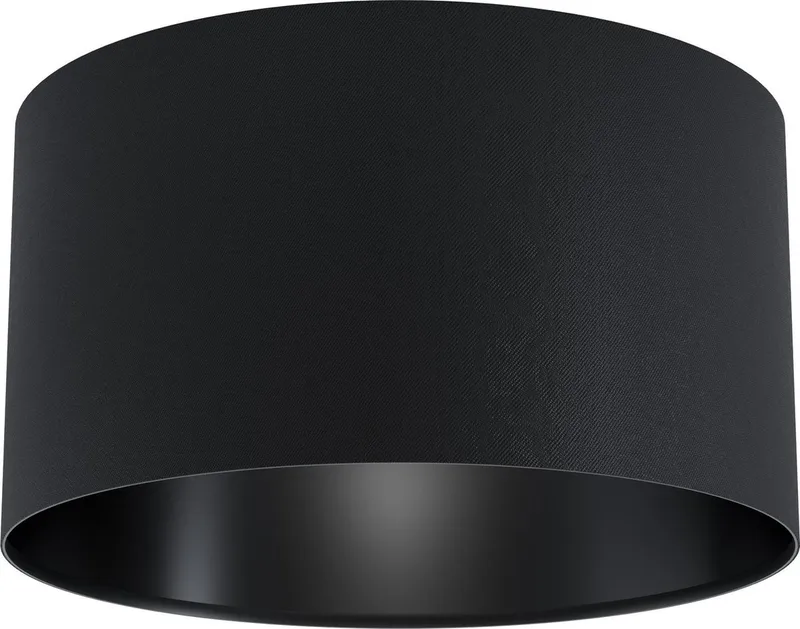 Maserlo 1 - Plafondlamp - E27 - Ø 40 cm från EGLO i Svart – produktbild