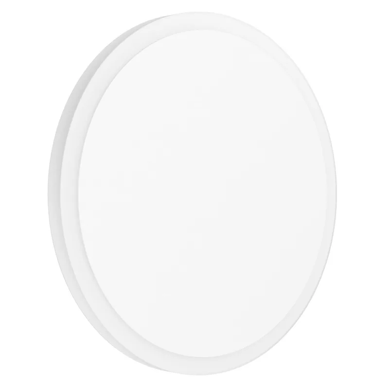 Mongodio 1 Wandlamp - LED - Ø 20 cm van EGLO in Wit – productfoto