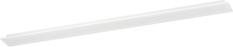 Moradillo LED Paneel - 119.5 x 14.5 cm - Wit - Instelbaar wit licht - Dimbaar - Afstandsbediening van EGLO in Wit – productfoto