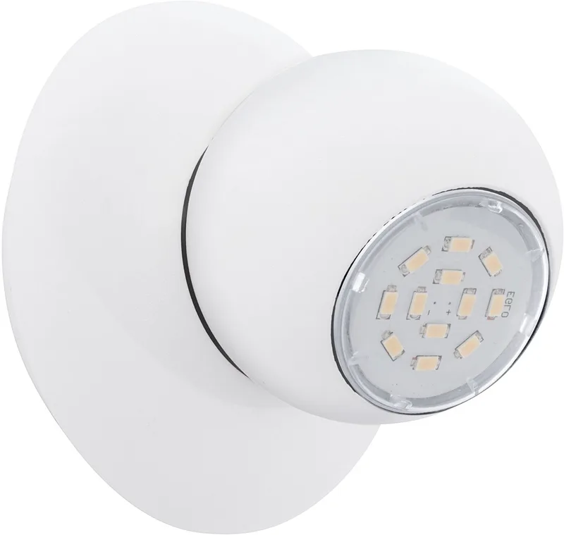 Norbello 3 Spot - 1 Lichts från EGLO i Vit – produktbild