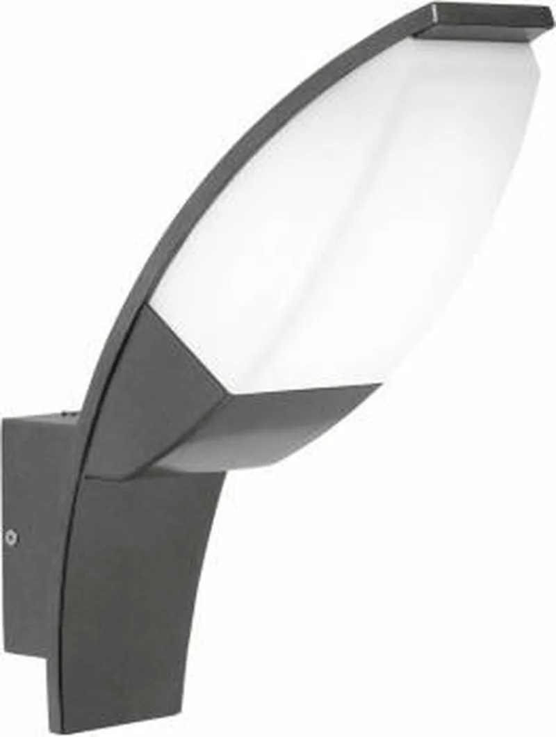 Outdoor lamp Panama Wandlamp - Buitenlamp von EGLO in Anthrazit – Produktfoto