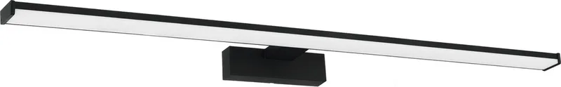 Pandella 1 Spiegellamp - LED - 78 cm - Zwart/Wit från EGLO i Svart – produktbild