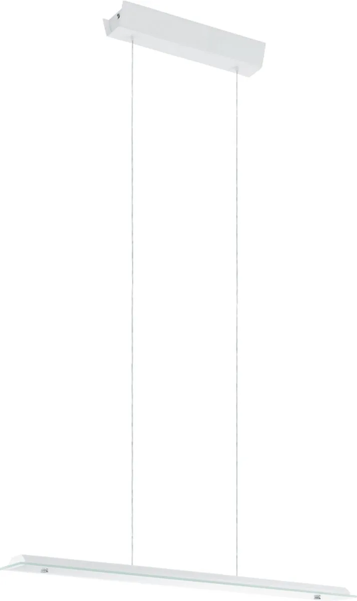 Paramo - Hanglamp - LED by EGLO in White – product photo