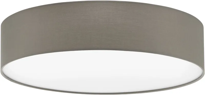 Pasteri Plafondlamp - 57 cm fra EGLO i Hvid – produktbillede