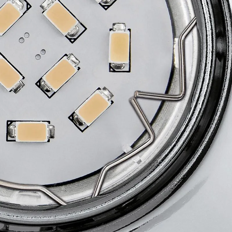 PENETO EINGEBAUT KIP 5W CHROM von EGLO – Produktfoto