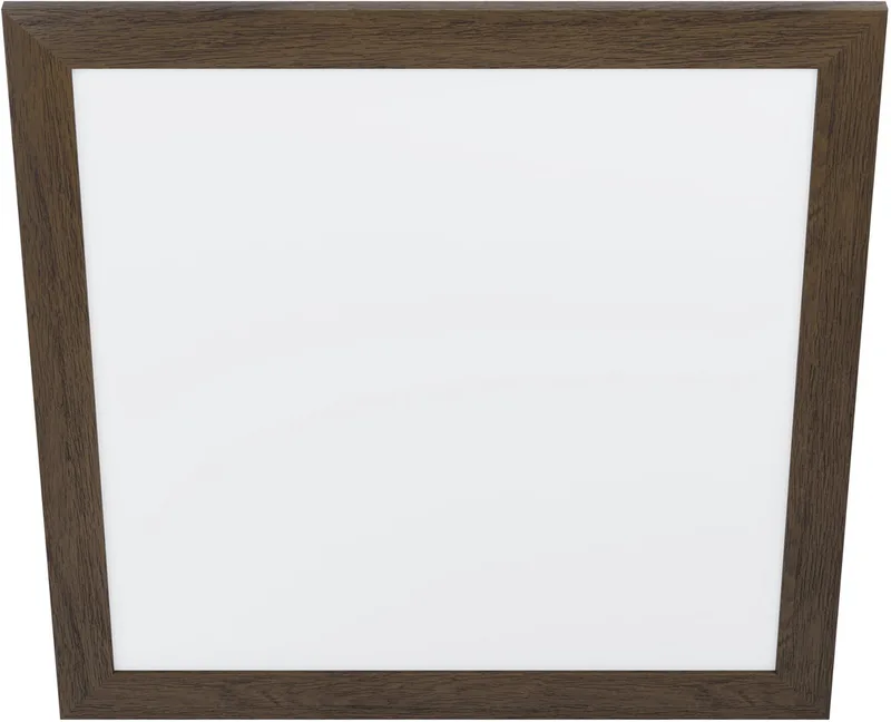 Piglionasso Plafondlamp - LED - 64.5 cm de EGLO en Blanc – photo produit