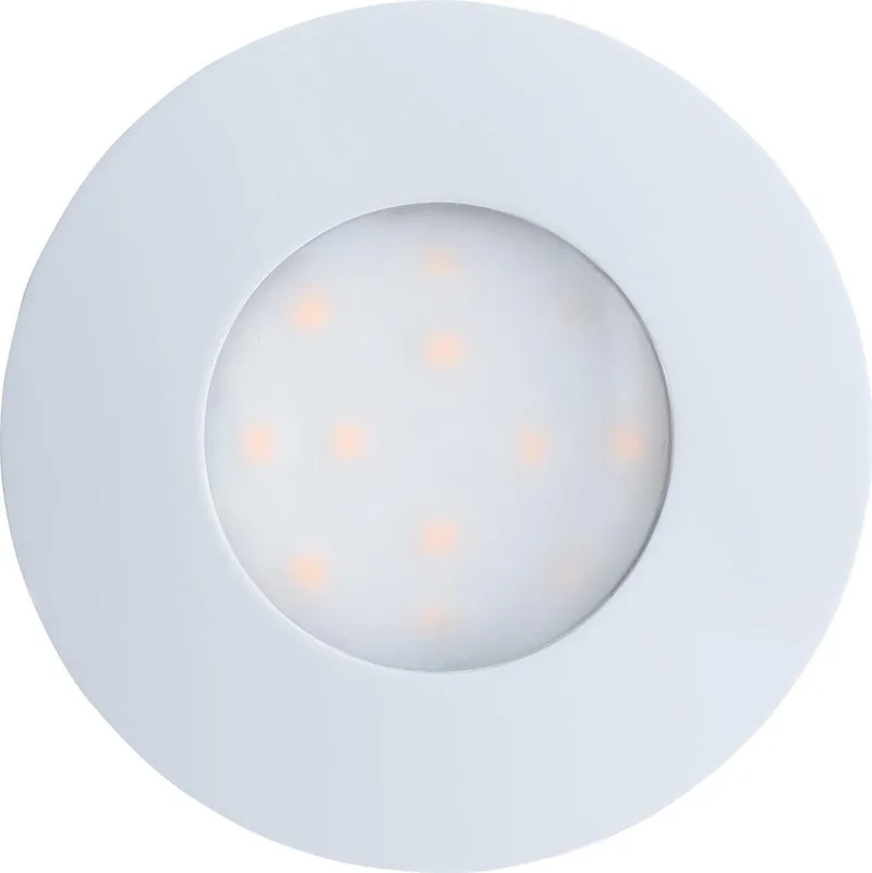 Pineda-IP - Buitenverlichting - IP20/IP44 - Inbouwarmatuur - 1 Lichts von EGLO in Weiß – Produktfoto