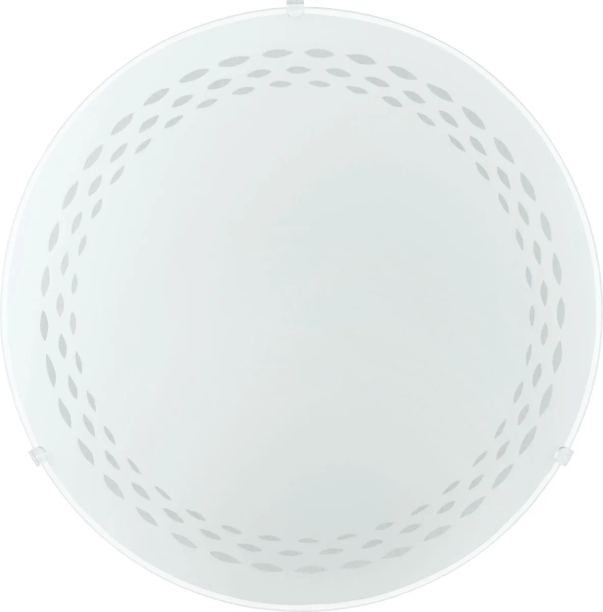 PL DM395 GEB.M.DECOR 'LED TWISTER' från EGLO i Vit – produktbild