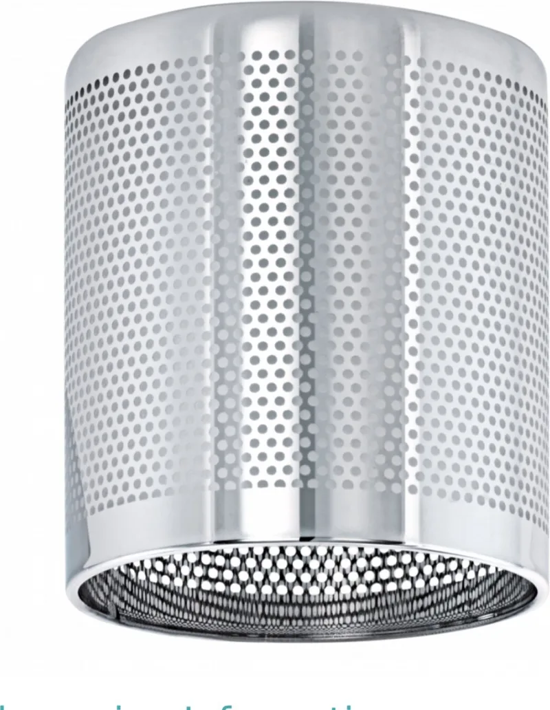 Plafondlamp - Nikkel mat - My Choice fra EGLO i Krom – produktbillede
