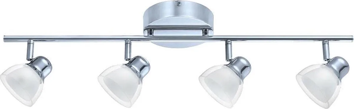 Plafondlamp Tordara 4 lichts by EGLO in Chrome – product photo