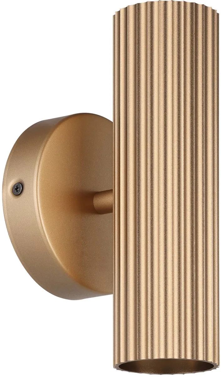Portillo Wandlamp - GU10 - 20 cm de EGLO en Or – photo produit