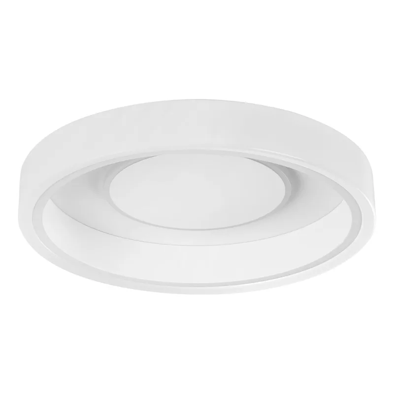 Remidos Plafondlamp - 40 cm de EGLO en Blanc – photo produit