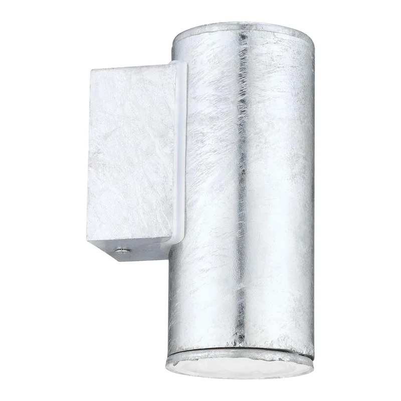 Riga 4 - buitenverlichting - LED wandlamp de EGLO en Thermisch verzinkt – photo produit
