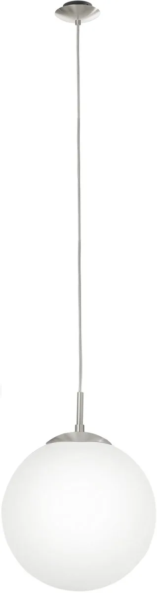 Elegant Rondo pendellampe 30 cm fra EGLO i Grå – produktbillede