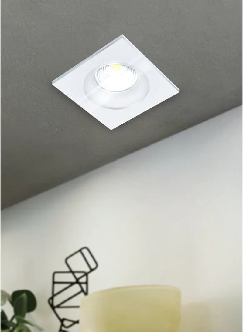 Salabate Verzonken spot LED G by EGLO in White – product photo
