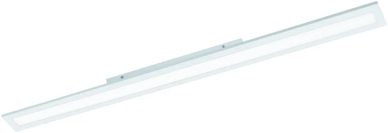 Salobrena 1 Plafondlamp - LED - 119 cm de EGLO en Blanc – photo produit