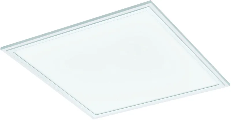 Salobrena-A Plafondlamp - LED - 45 cm - Dimbaar de EGLO en Blanc – photo produit