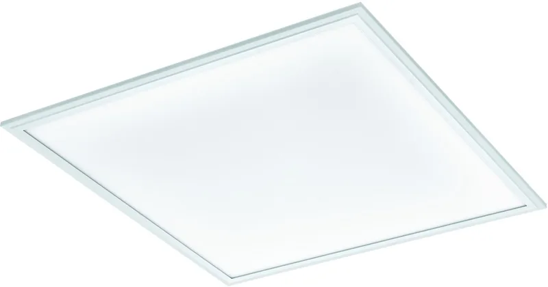 Salobrena-A Plafondlamp - LED - 60 cm - Dimbaar van EGLO in Wit – productfoto
