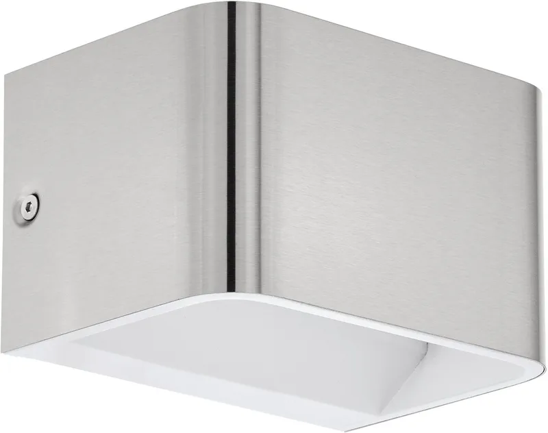 Sania 4 Wandlamp - LED - 13 cm de EGLO en Nikkelmat – photo produit