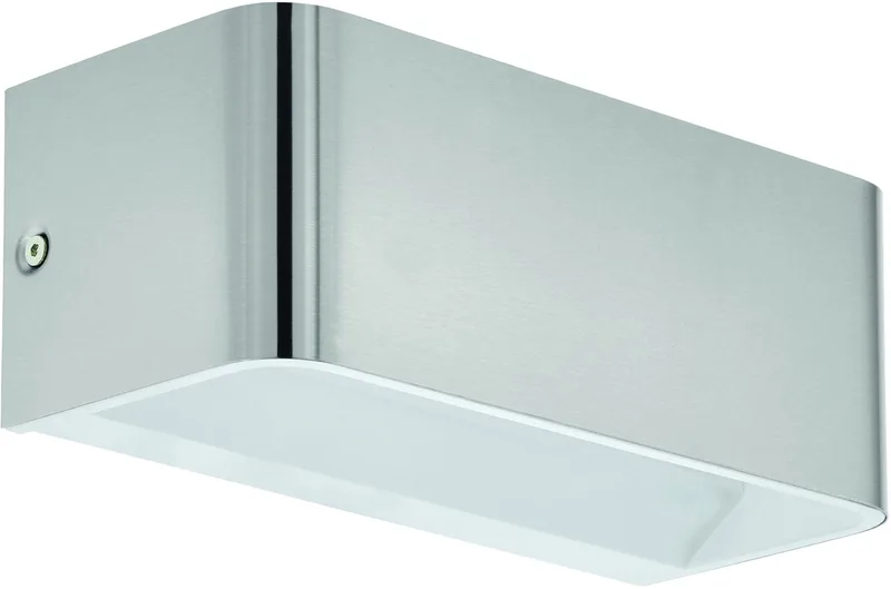 Sania 4 Wandlamp - LED - 20 cm de EGLO en Nikkelmat – photo produit