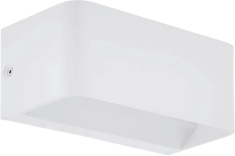 Sania 4 Wandlamp - LED - 20 cm van EGLO in Wit – productfoto