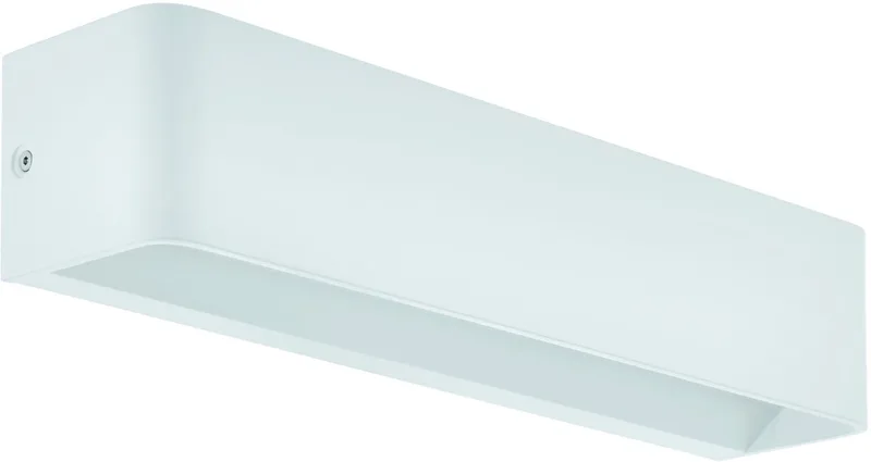 Sania 4 Wandlamp - LED - 36.5 cm de EGLO en Blanc – photo produit