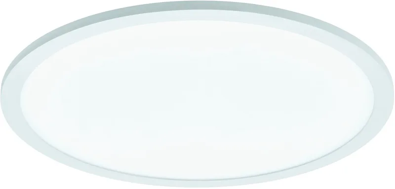 SARSINA-A DECKE 450 2850LM WEISS MIT FERNBEDIENUNG B von EGLO in Weiß – Produktfoto