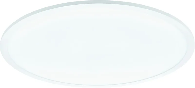 Sarsina Plafondlamp - LED - Ø 60 cm - Dimbaar fra EGLO i Hvid – produktbillede