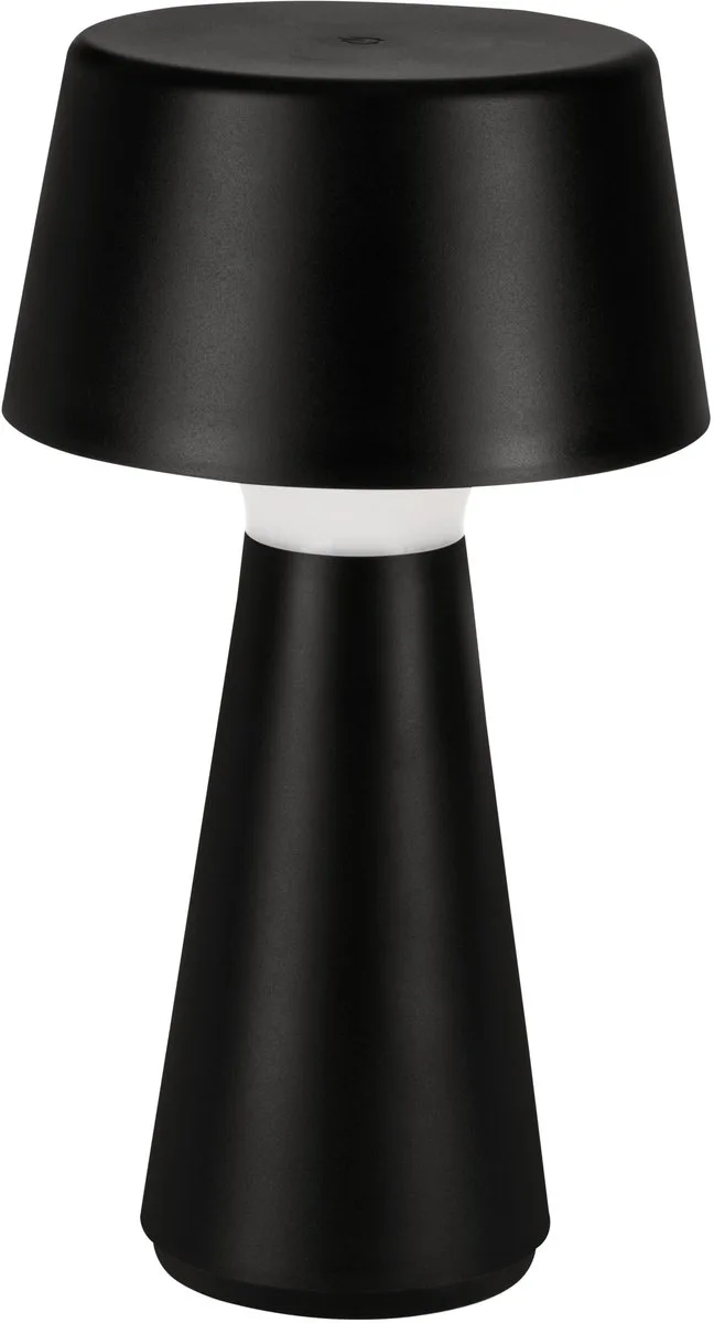 Huesa Tischlampe von EGLO in Schwarz – Produktfoto