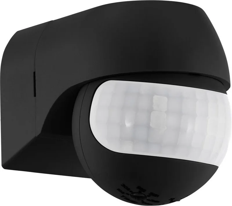 Sensor - Detect Me 1 - Buitenverlichting - IP44 - Accessoire - Lichts by EGLO in Black – product photo