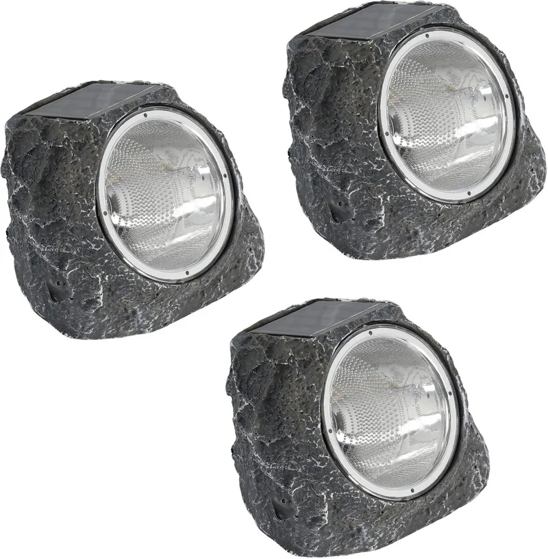 SOLAR Grondverlichting voor buiten de EGLO en Gris – photo produit